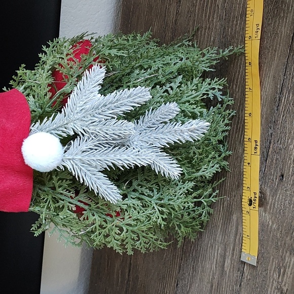 New Gnome Small Prelit Tree SET of 2 - Picture 8 of 8